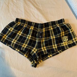 Universal Studios Orlando FL Transformers Shorts